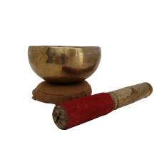 Bronze Singing Bowl 